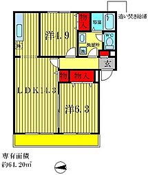 アルファコート流山