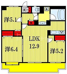 ライオンズヒルズ新松戸