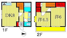 ルミエール西馬橋