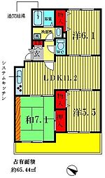 サンフィールド松戸