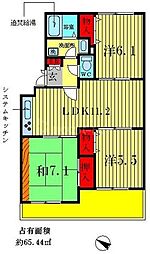 サンフィールド松戸