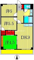 ニュー松戸コーポE棟