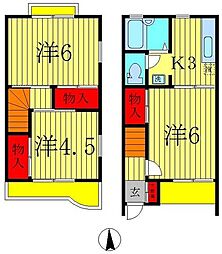 サーパス21　Ｂ館