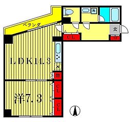カミュー松戸北小金