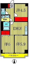 メゾンドベール早稲田I