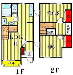 サニービレッジ6番館