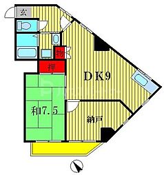 グローリアパレス壱番館