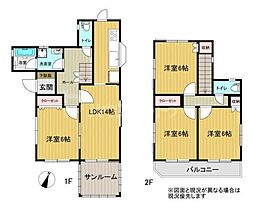 北小金戸建