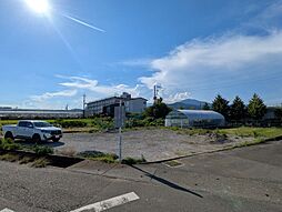 平塚市北金目の土地