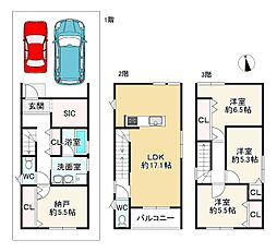 諏訪4丁目新築戸建