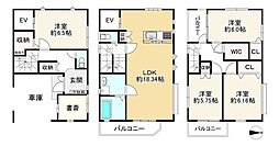 東大阪市森河内西２丁目の一戸建て