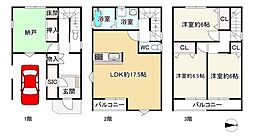 大阪市東成区深江南３丁目