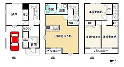 大阪市東成区深江南３丁目