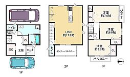 諏訪2丁目戸建て