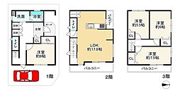 東中浜7丁目　戸建