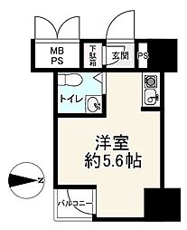 朝日プラザ長堀東パサージュ