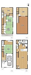 大阪市生野区桃谷３丁目