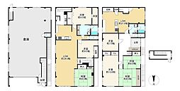 大阪市生野区新今里７丁目の一戸建て