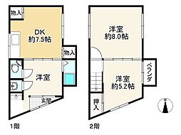 大阪市鶴見区放出東２丁目