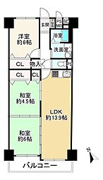 鴫野コーポ4号棟