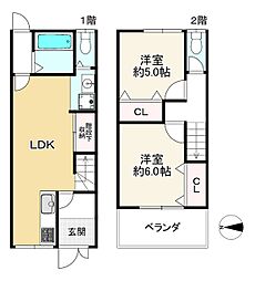 生野区勝山南2丁目