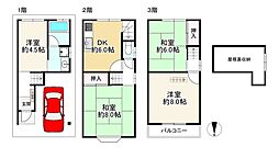 東大阪市若江北町1丁目