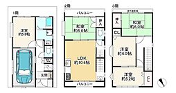 東成区東今里3丁目