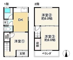 生野区中川4丁目