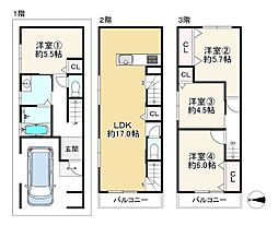 東成区大今里南2丁目