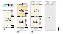 東大阪市太平寺2丁目