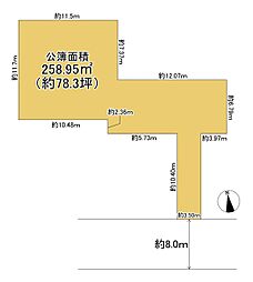 東成区東中本3丁目