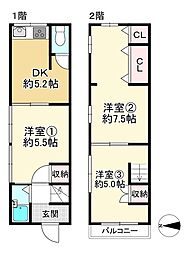生野区勝山北5丁目