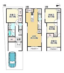 東成区神路3丁目