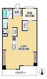 シティコーポ鴫野2号棟