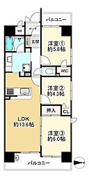 シャルマンフジビルト・モアー新深江駅前