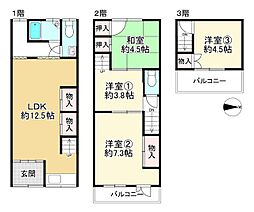 東成区玉津3丁目