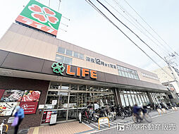 東成区中道3丁目