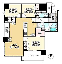 グランドメゾン上町台ザ・タワー