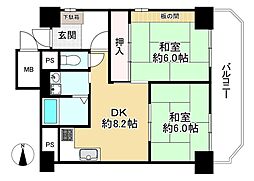 メトロハイツ今里