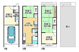 城東区永田2丁目