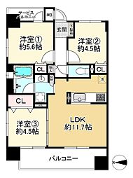 プロパレス新深江アスティオス