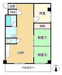 プレジデント今里