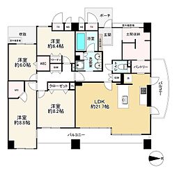 シャルマンフジ四天王寺夕陽丘グランデュース