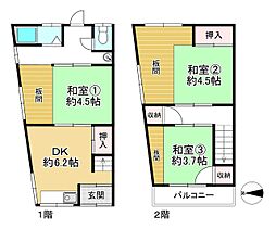 城東区鴫野西1丁目