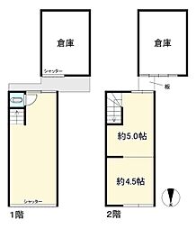 生野区鶴橋2丁目