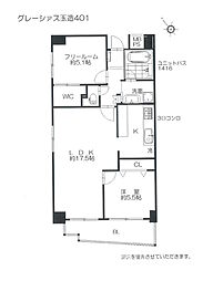 グレーシァス玉造