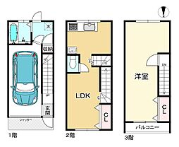 生野区生野東4丁目