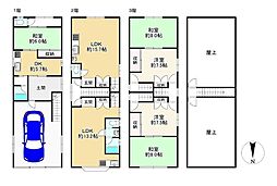 諏訪3丁目　戸建