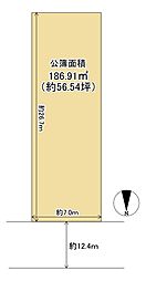 中央区内久宝寺町4丁目