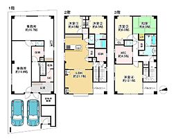 玉造2丁目　事務所付住宅